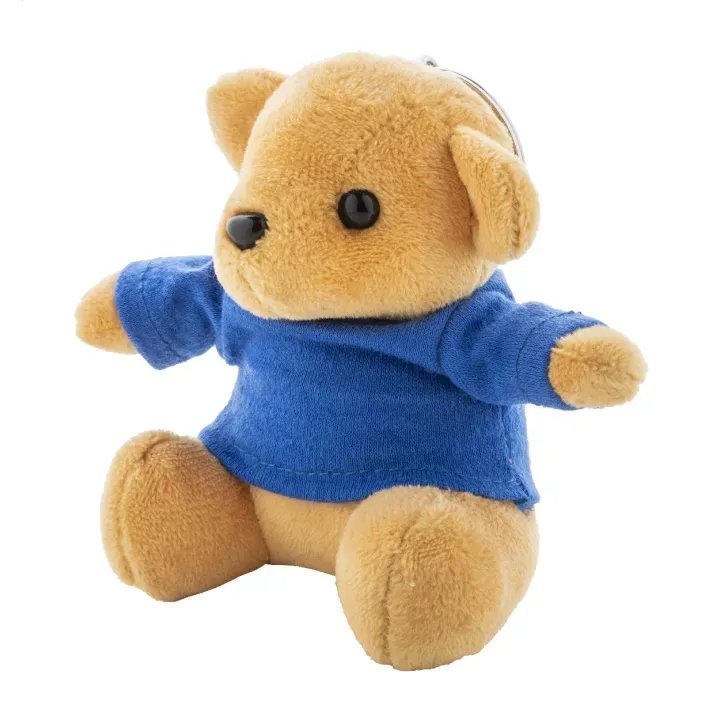 Plush teddy bear keyring - AP800054 (ANDA#06)